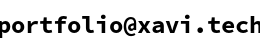 Porfolio Mail